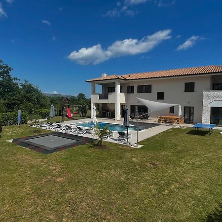 Villa Fluggi Near Labin Santalezi Dış mekan fotoğraf