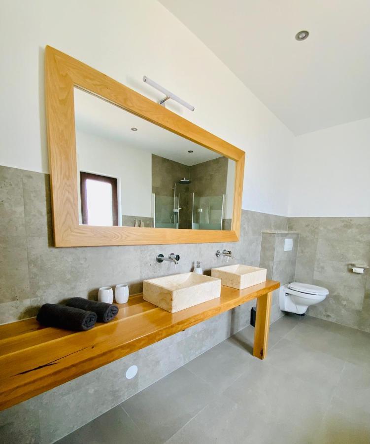 Villa Fluggi Near Labin Santalezi Dış mekan fotoğraf