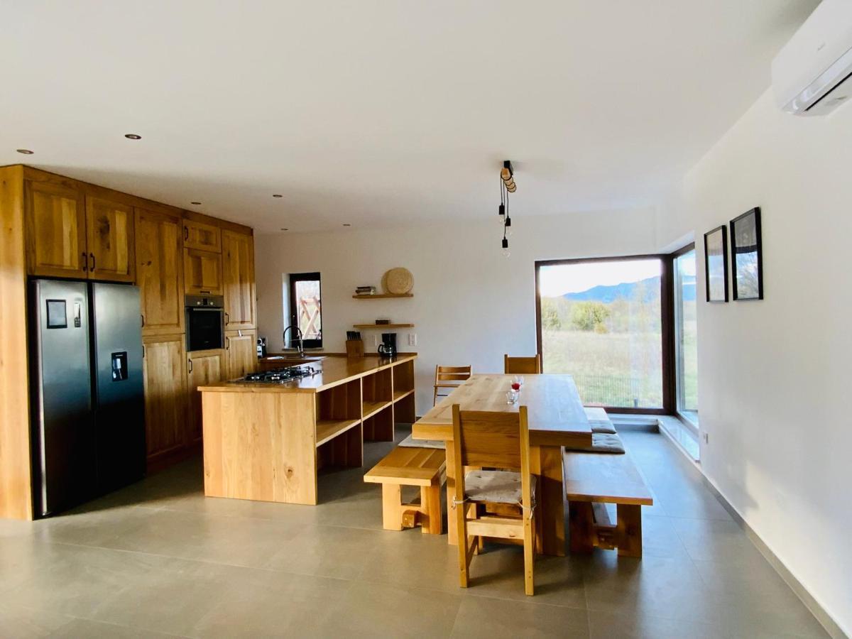 Villa Fluggi Near Labin Santalezi Dış mekan fotoğraf