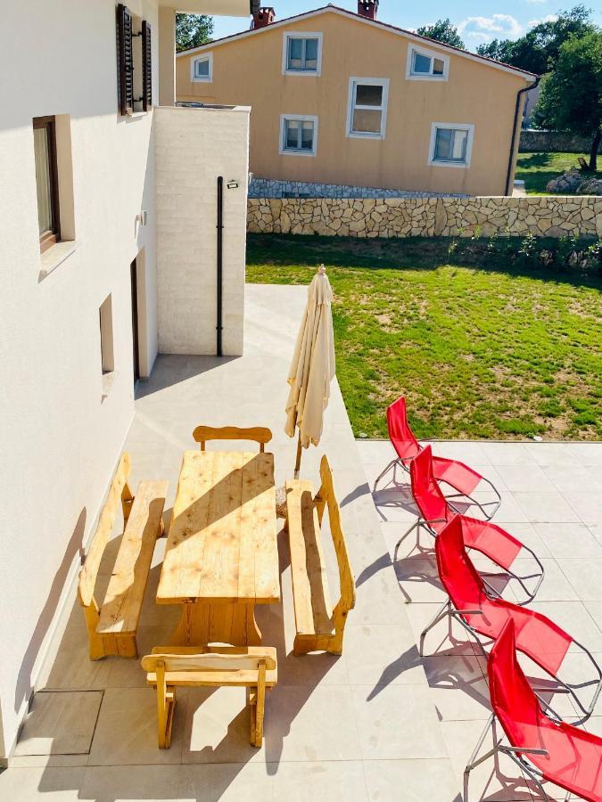 Villa Fluggi Near Labin Santalezi Dış mekan fotoğraf