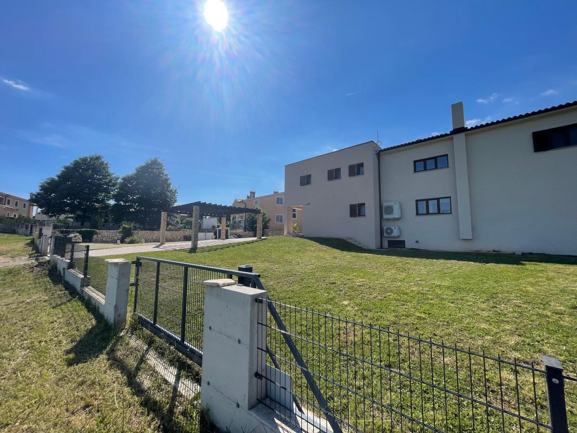 Villa Fluggi Near Labin Santalezi Dış mekan fotoğraf